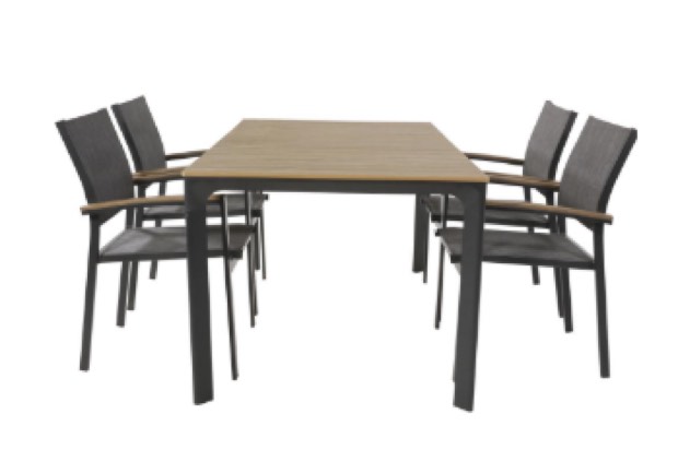 Loungebank Savanne